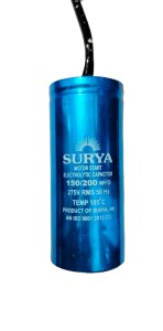 Surya Capacitor Supplier in gwalior