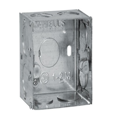 12M Havells GI Box Supplier in lucknow