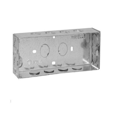 8Mm Havells Gi Box Supplier in lucknow