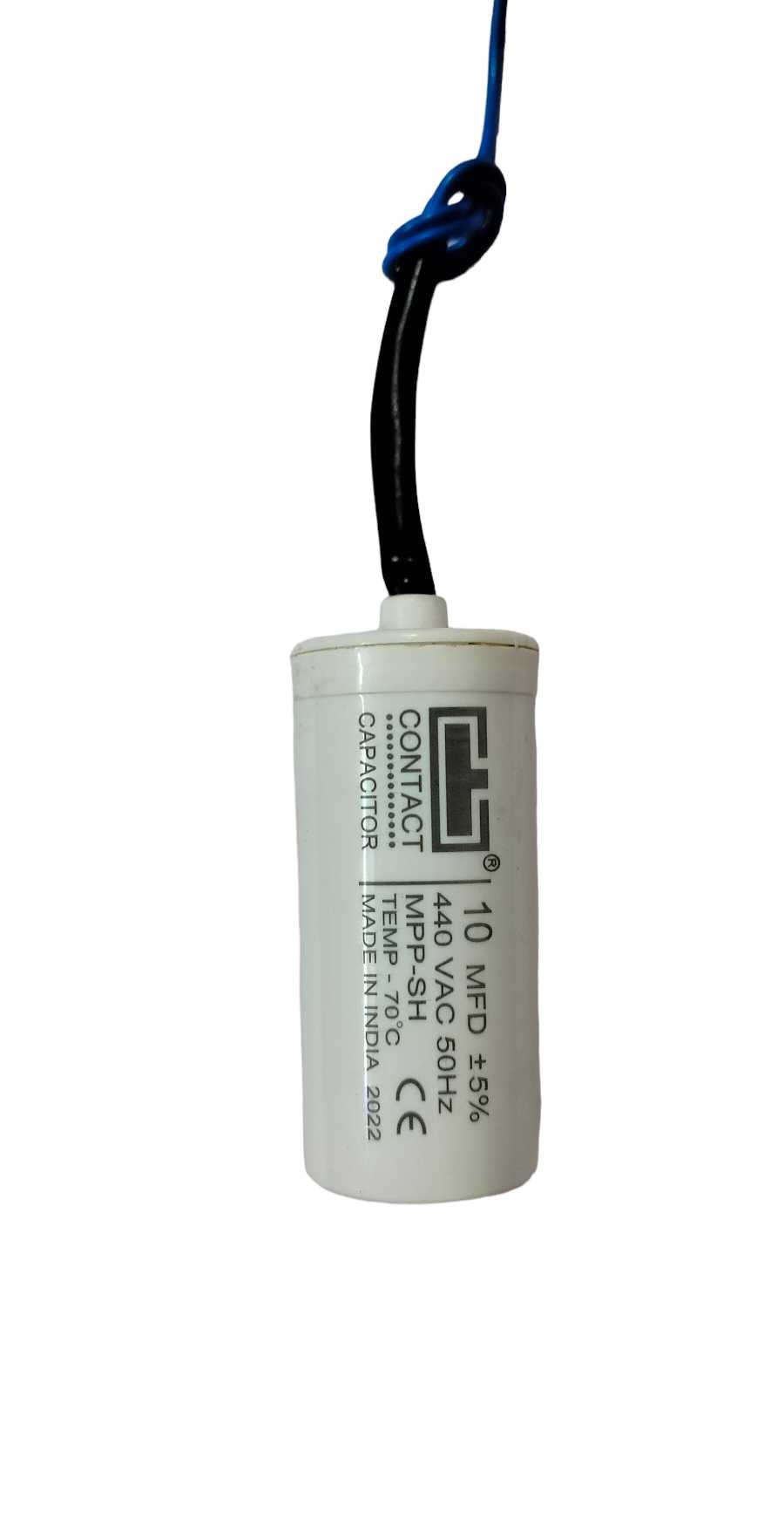 Contact Capacitor 10 MFD Supplier in maharashtra