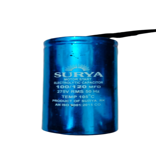 Surya Capacitor Supplier in punjab