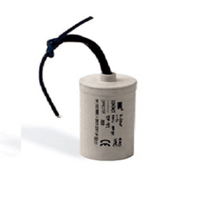 8 MFD Contact Capacitors Supplier in etawah