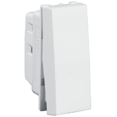 Havells 10 AX One Way Switch Supplier in meerut