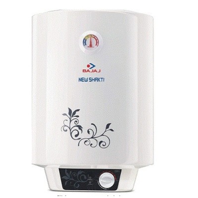 Bajaj New Shakti Storage 25 Litre Vertical Water Heater Supplier in firozabad