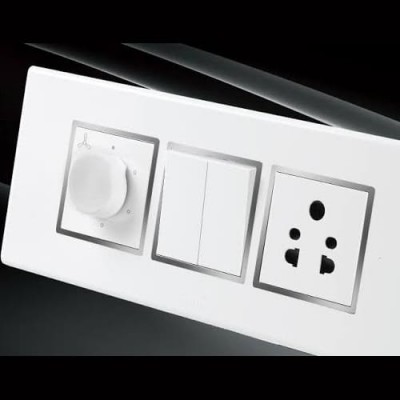 Havells Fabio Modular Switch Supplier in pune