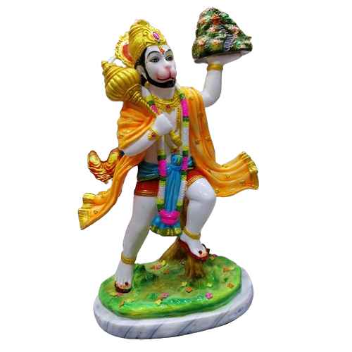 Statue Of Hanuman