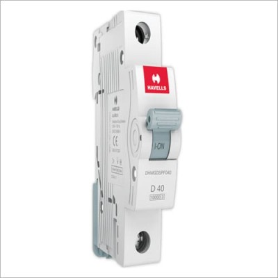 D32 (A) Single Pole Havells Miniature Circuit Breaker Supplier in uttar pradesh