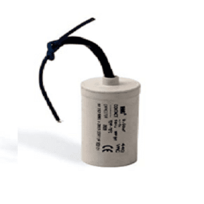 4 MFD Contact Capacitors Supplier in varanasi